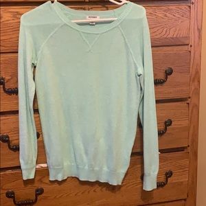 Teal Old Navy Sweater